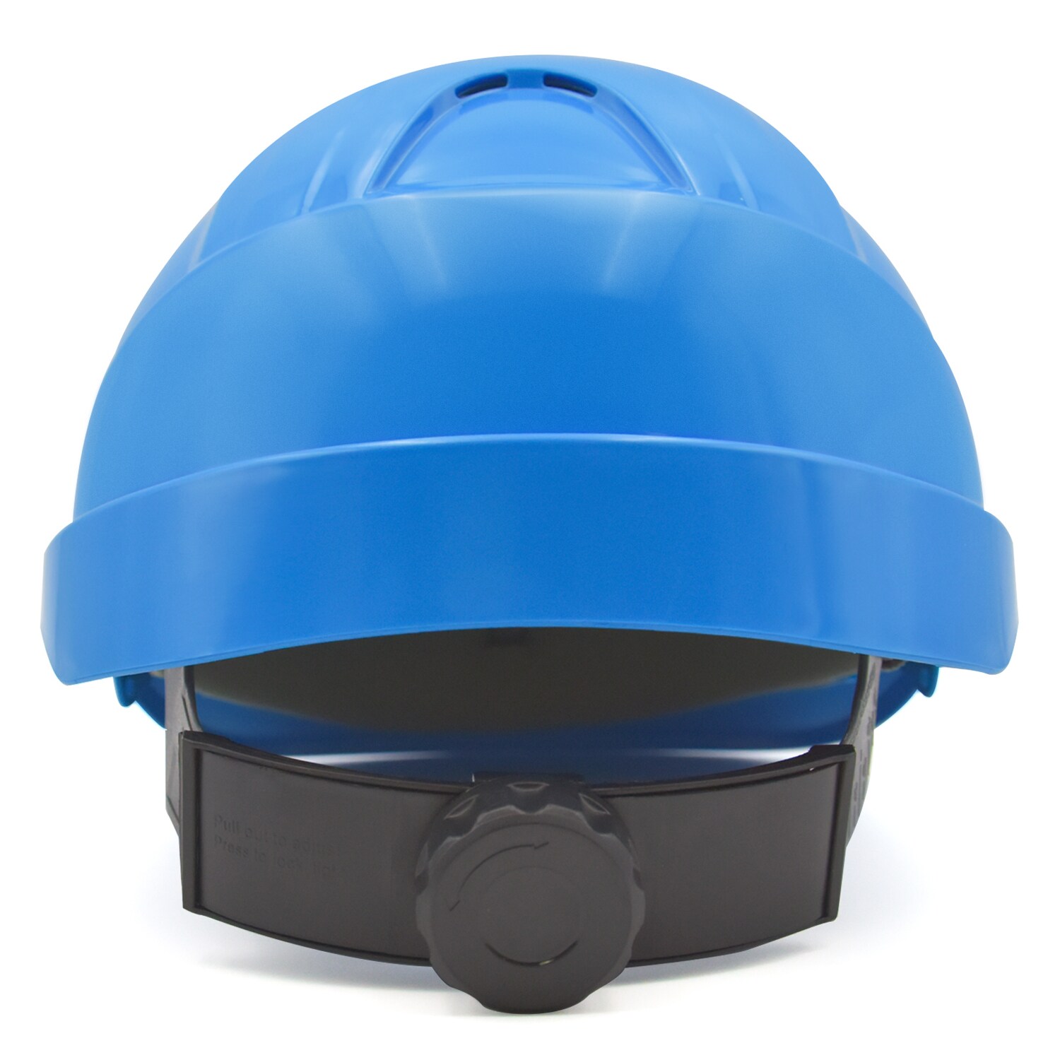 Mustbau 6 Stücke Bauhelm,Schutzhelm,Arbeitshelm,Bauarbeiterhelm,52-66cm Einstell