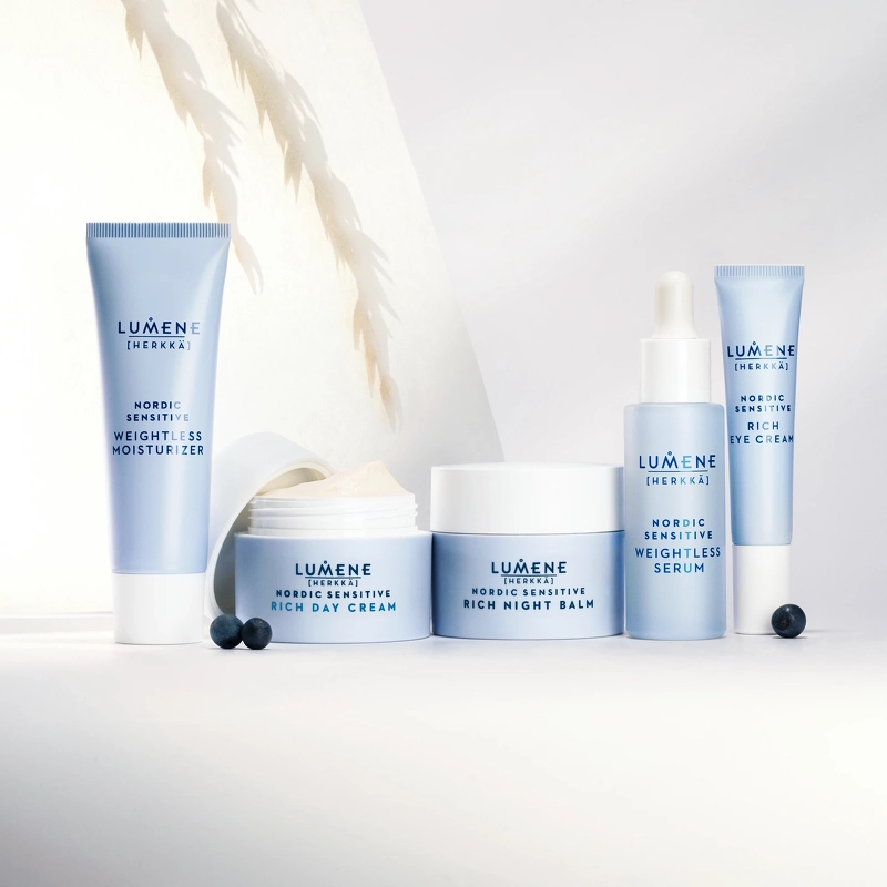 Lumene Nordic Sensitive Weightless Moisturizer 50 ml