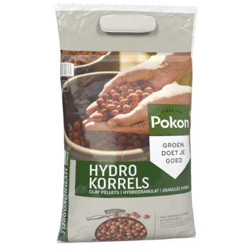 Pokon hydrokorrels 5 L