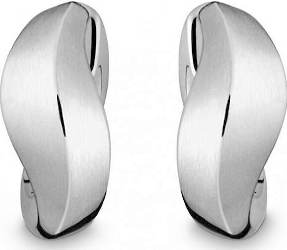 Quinn - Oorringen - Zilver - Model 0360960 - 925 Zilver