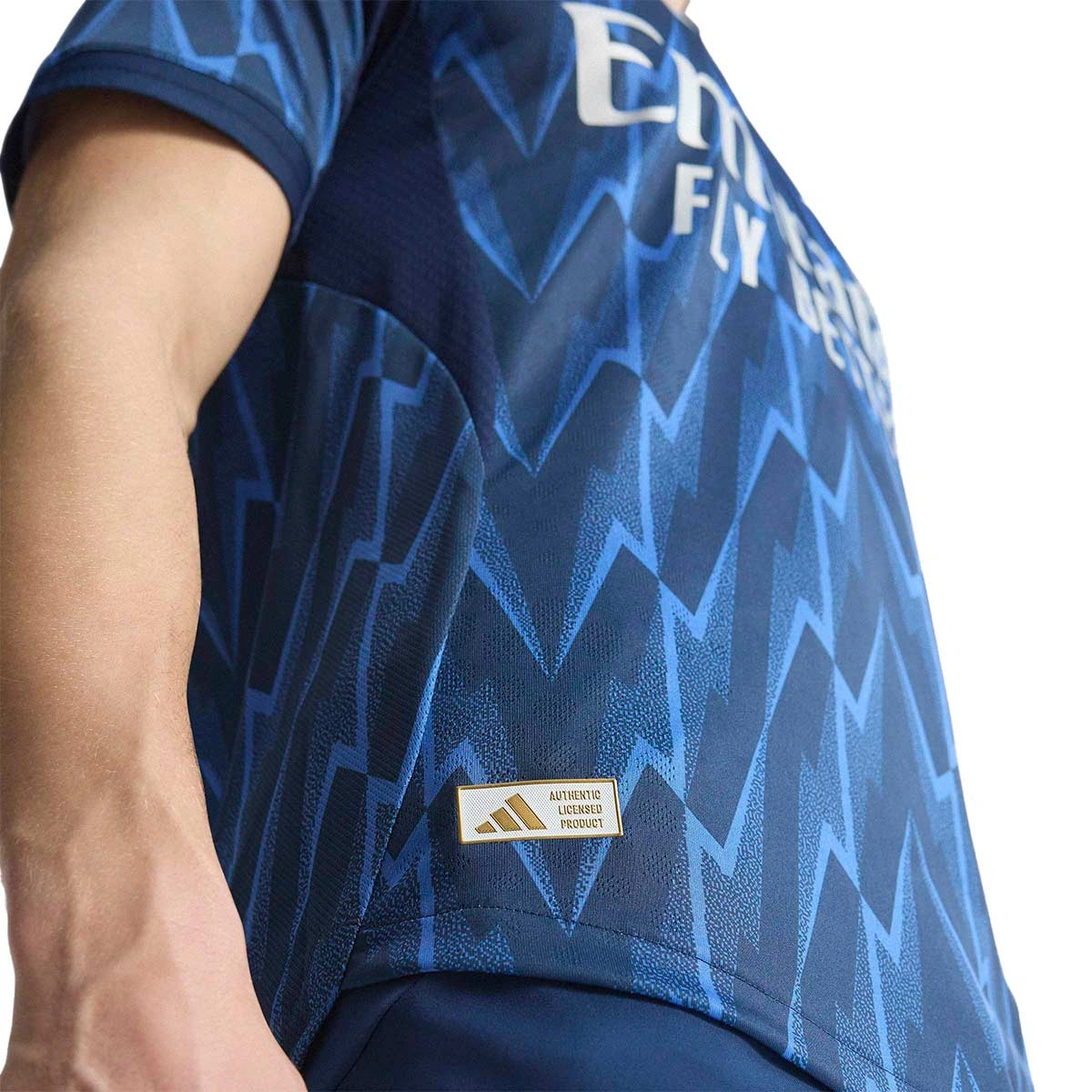Camisola adidas Arsenal FC Segundo Equipamento Authentic 2025-2026