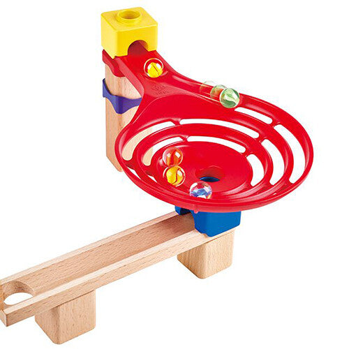 Hape knikkerbaan domino rally