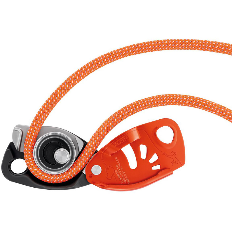 Petzl Neox Sicherungsgerät