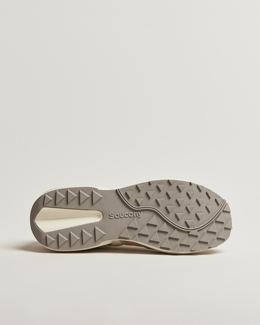 Saucony Jazz NXT Sneaker Beige/Vanilla