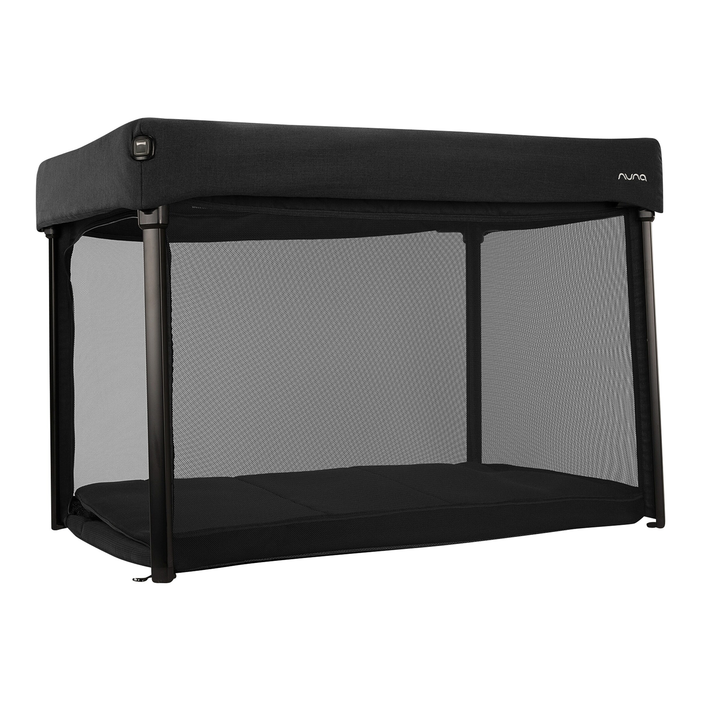 Nuna Reisebett Paal schwarz / Caviar