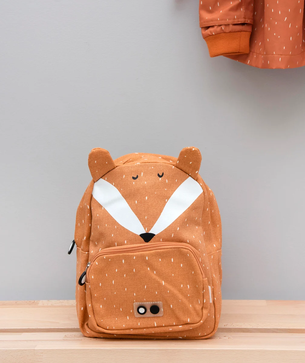 TRIXIESAC À DOS RENARD ENFANT