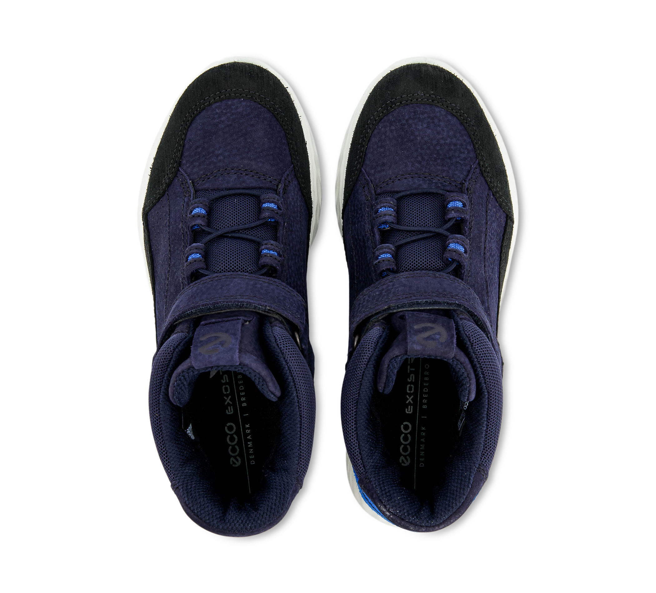 Ecco Exostrike Kids - Schnürschuhe