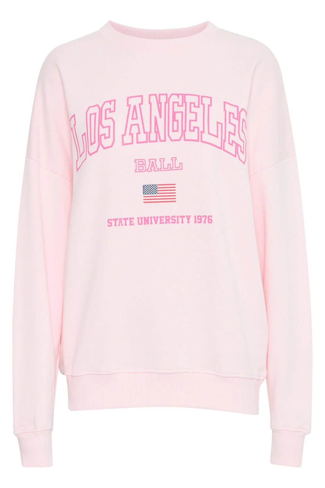Ball L. Smith Sweatshirt 110608 milkshake