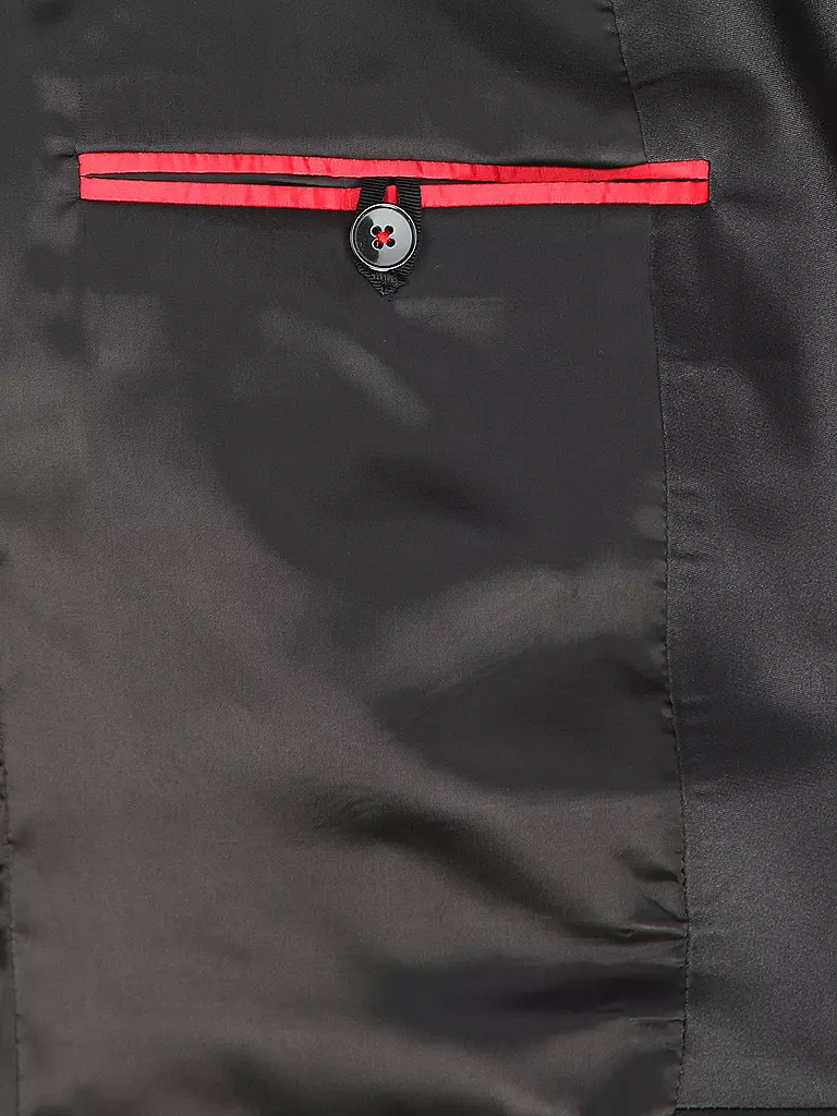 HUGO Smoking Sakko Extra Slim Fit ARTI224 schwarz