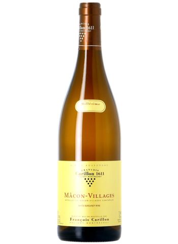 Mâcon Villages - François Carillon