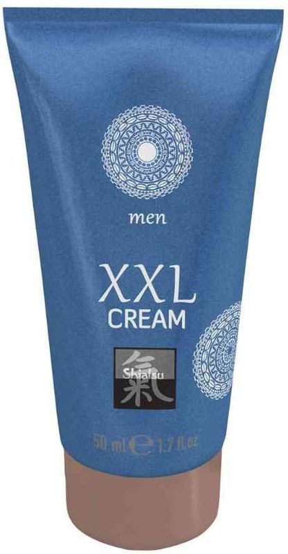XXL Cream - Ginko & Ginseng & Japanese Mint