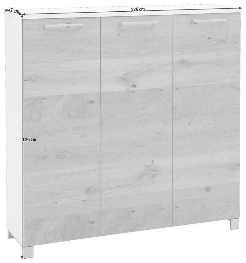 Dieter Knoll XL-Schuhschrank ANDALO