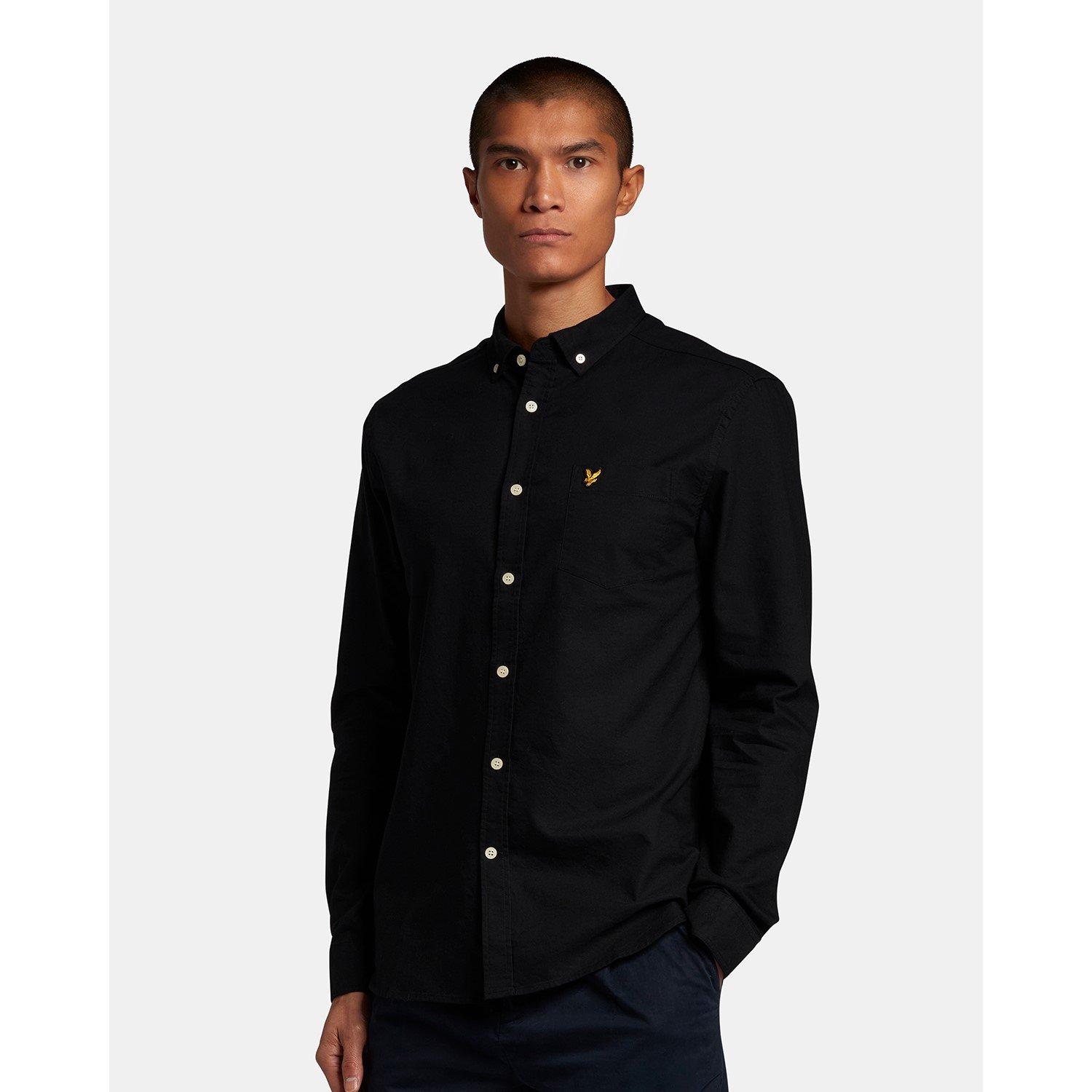 Lyle and Scott Oxford Shirt