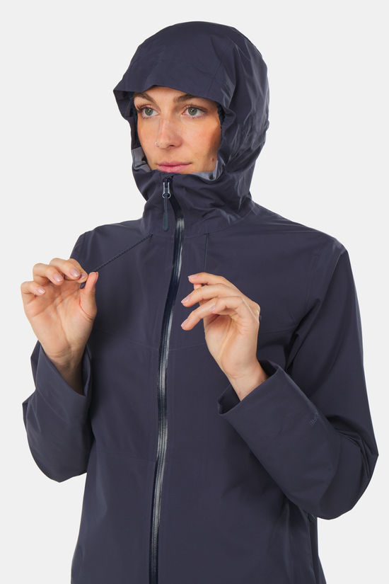 Jack Wolfskin Jack Wolfskin Highest Peak 3L Hardshell Jas Dames