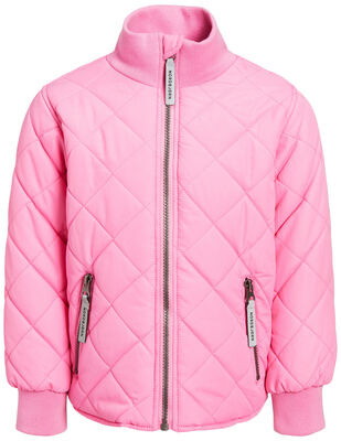 Nordbjørn Falsterbo Kviltet Jakke, Aurora Pink
