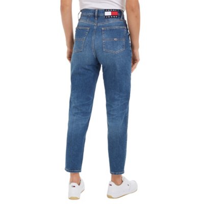 Jean femme Mom Uhr Tpr Cg5136 TOMMY HILFIGER