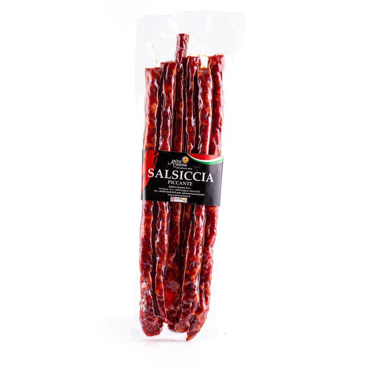 Salsiccia Asciutta Peperoncino 250g