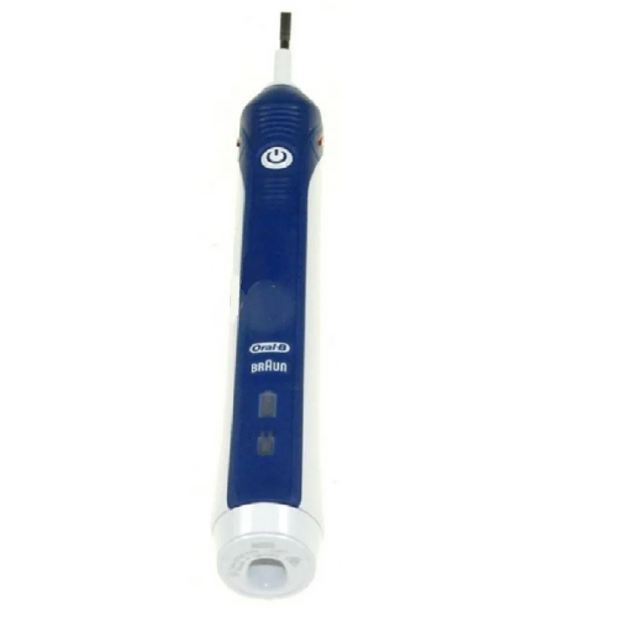 Braun Corps Brosse Bleu