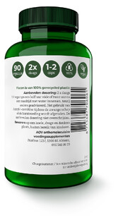 AOV 606 Acetyl-L-Carnitine Vegacaps 90VCP