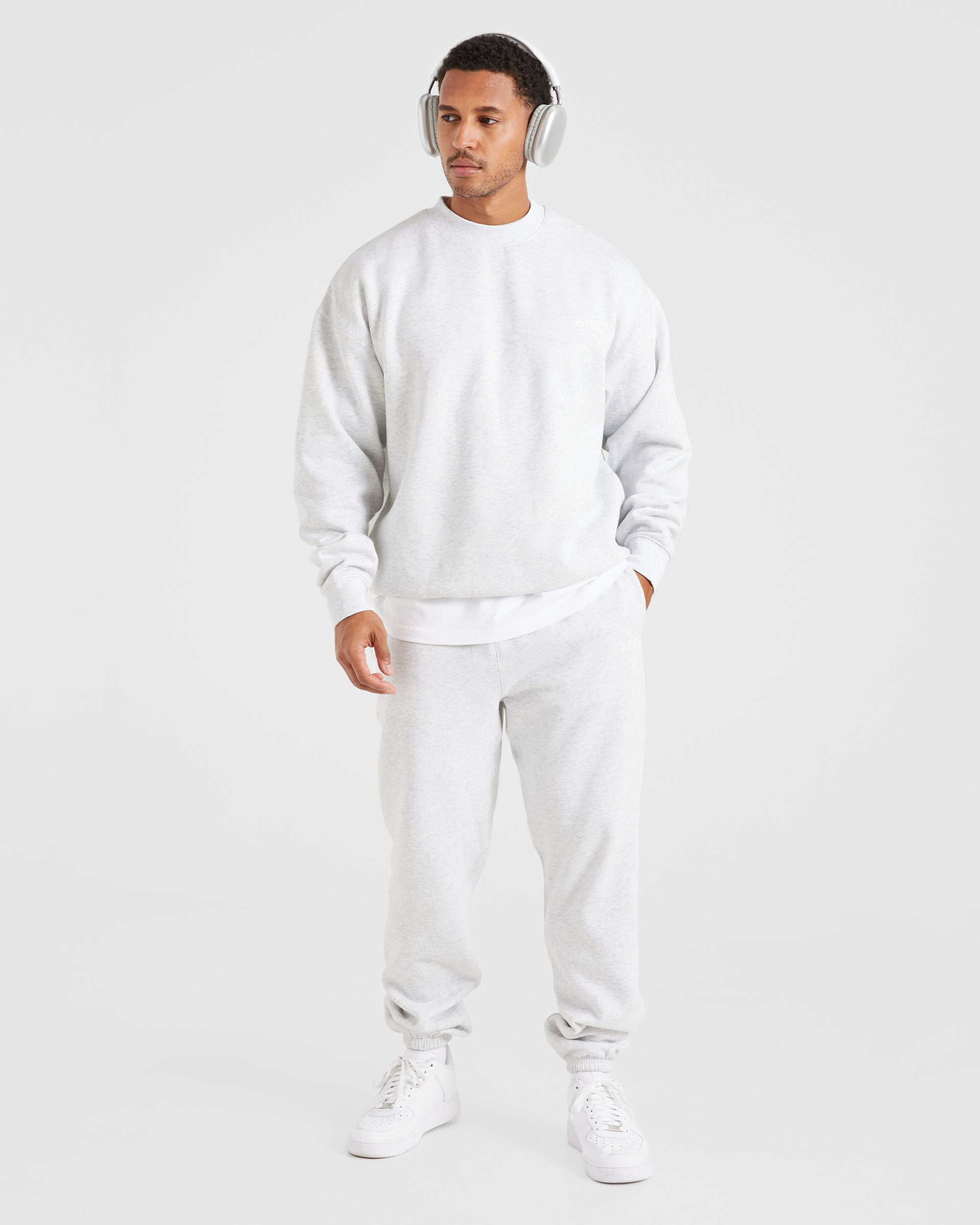 Essential Oversized Sweater
