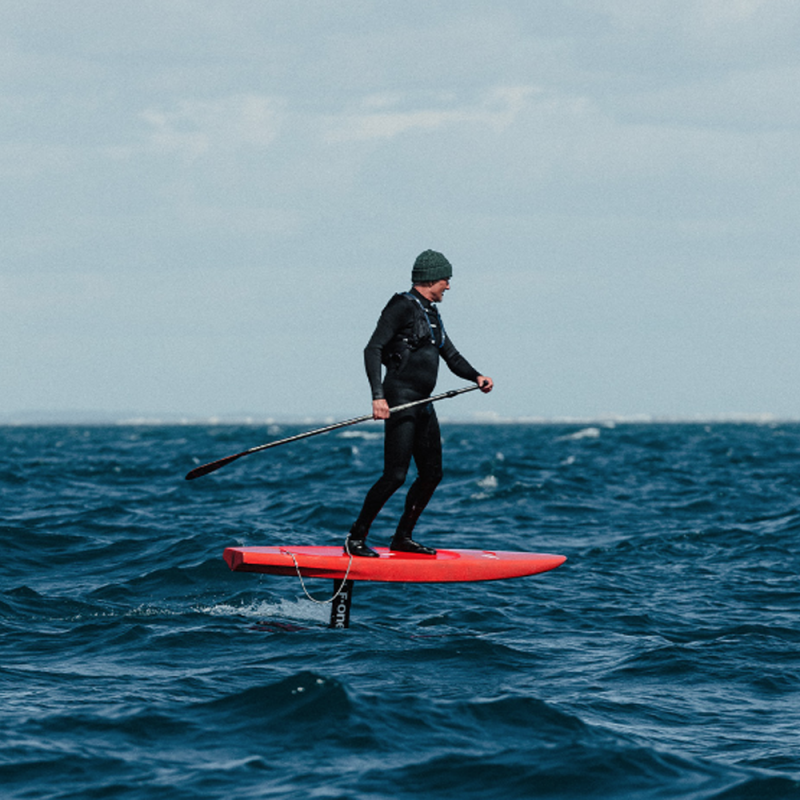 PLANCHE FOIL F-ONE ROCKET SUP DOWNWIND PRO 20