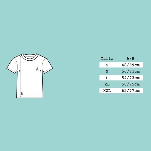 Camiseta masculina 