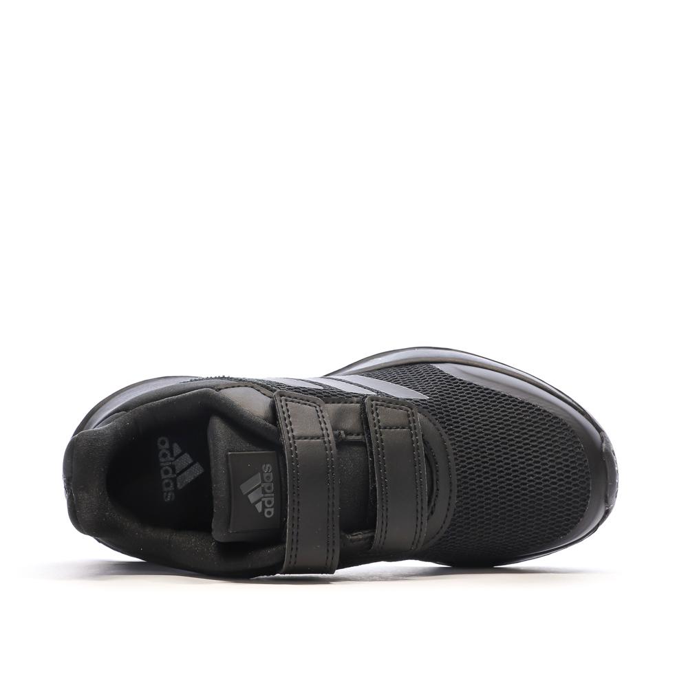 Adidas Baskets à Scratch Noir Garçon Adidas Tensaur Run 2.0
