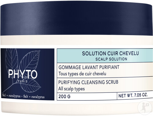 Phyto Paris Gommage Lavant Purifiant 200g