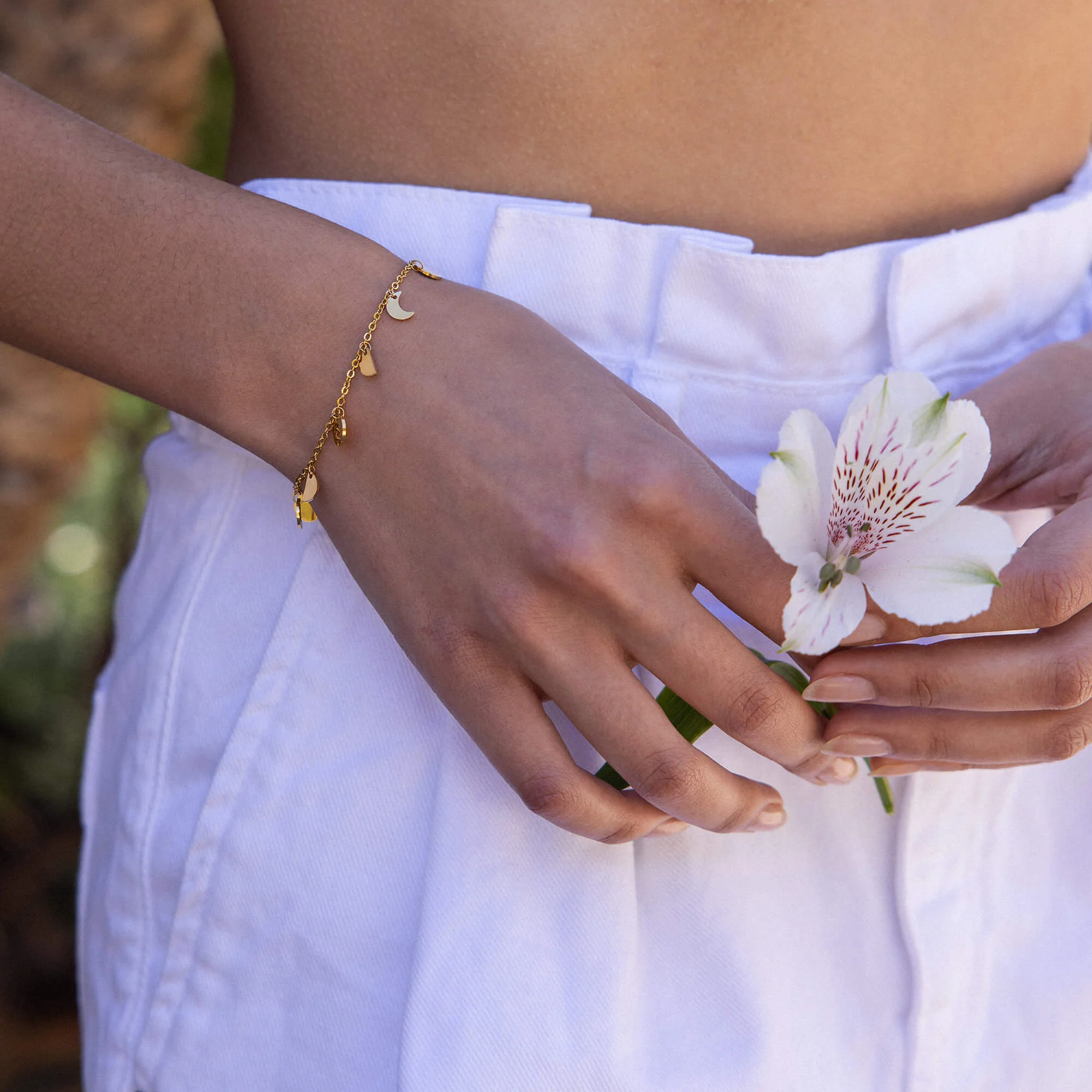 Luna Armband