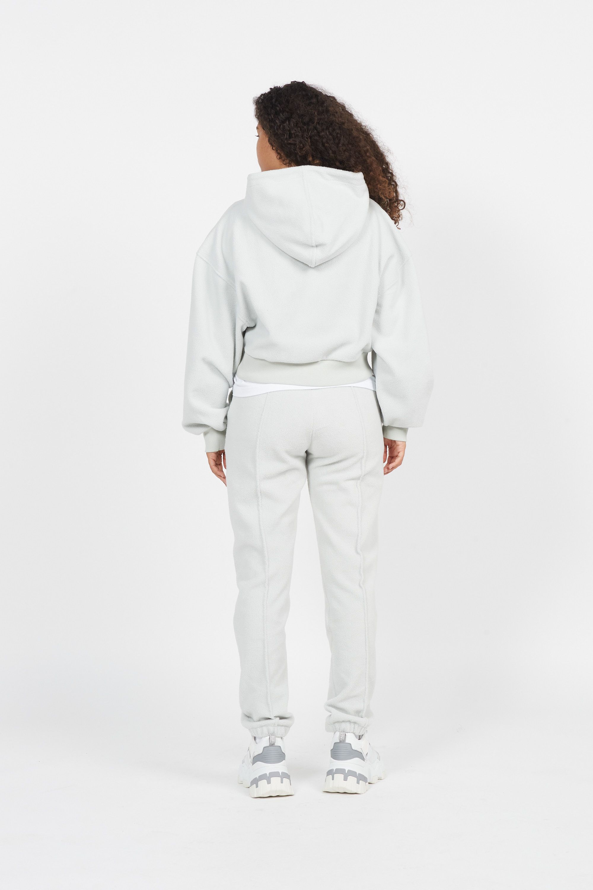 Daily Paper Hoodie rayen hoodie Gris