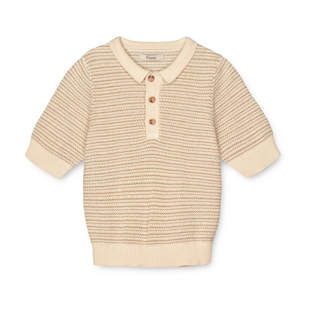 Fliink T-shirt Utily SS Polo