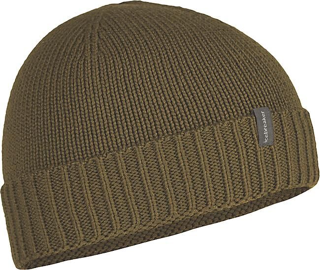 ICEBREAKER - BONNET VELA CUFF BEANIE