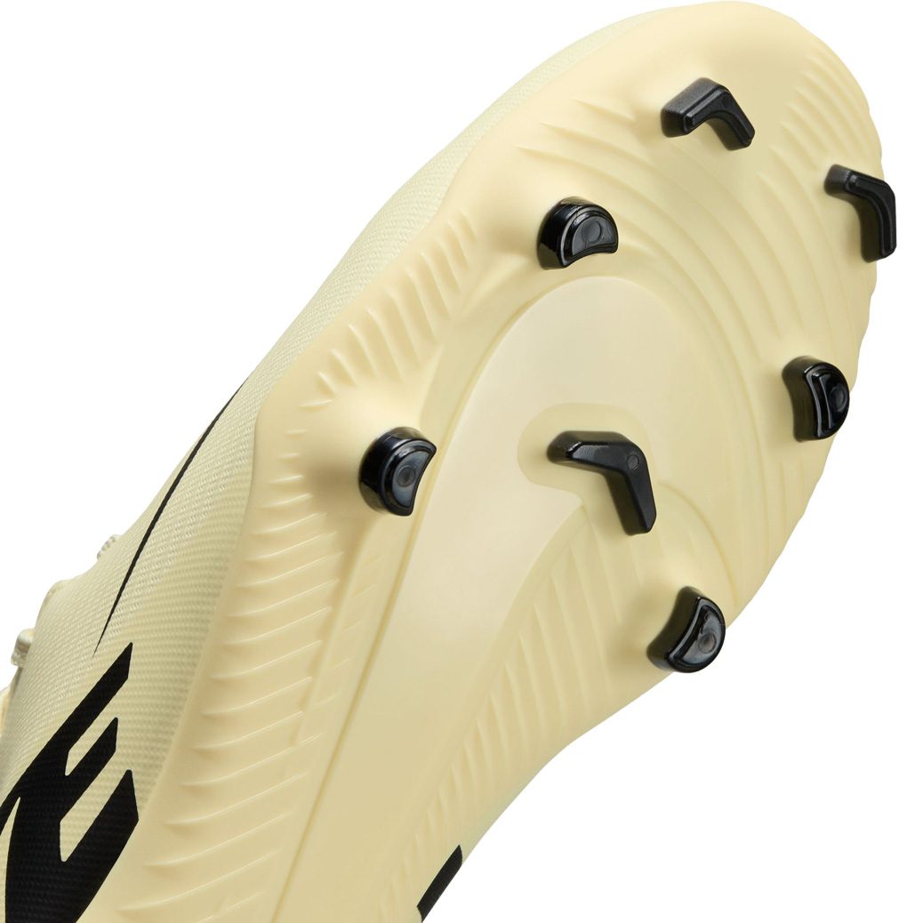 Nike Mercurial Vapor 15 Club Jr. FG/MG Fußballschuhe Kinder lemonade