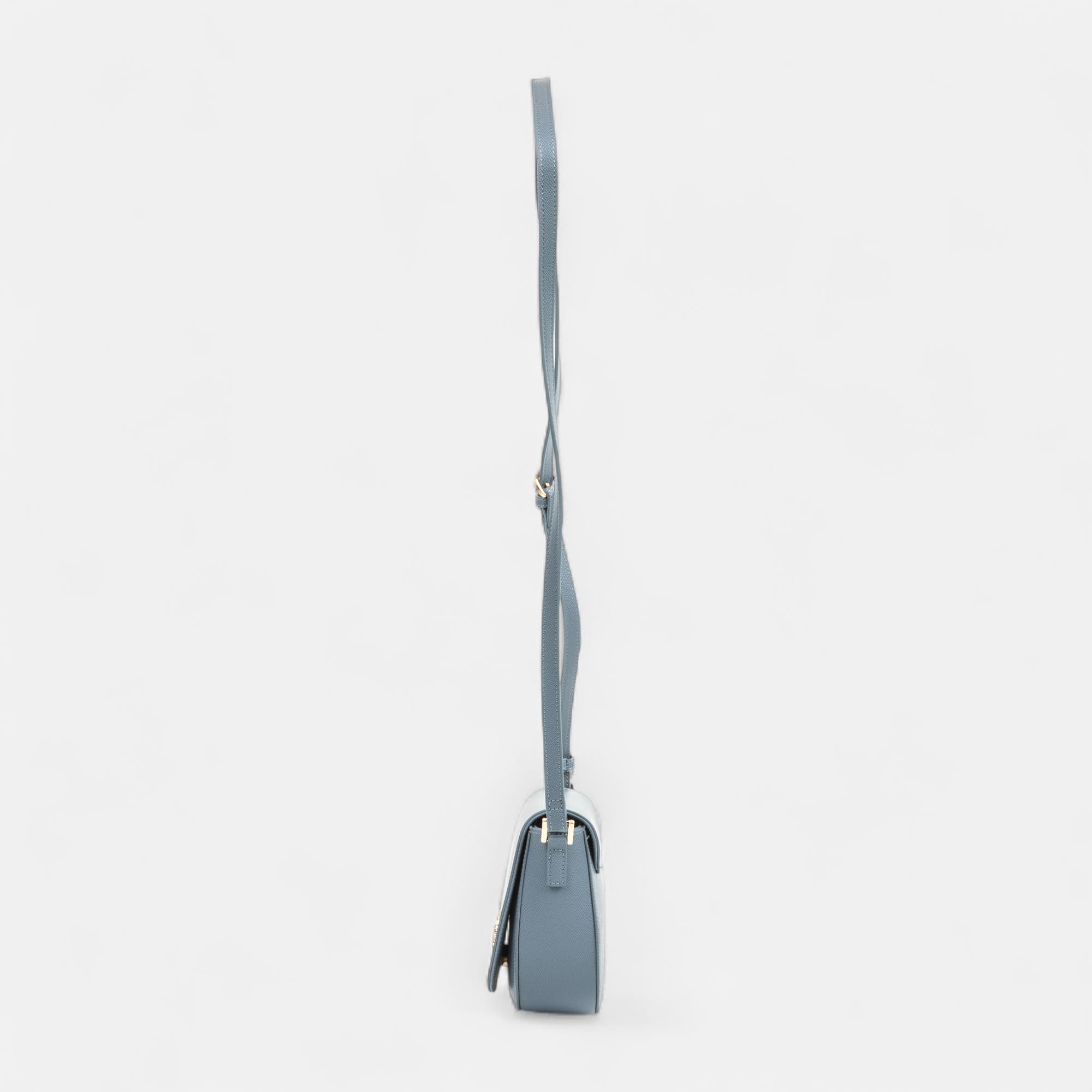 Sac bandoulière bleu marine