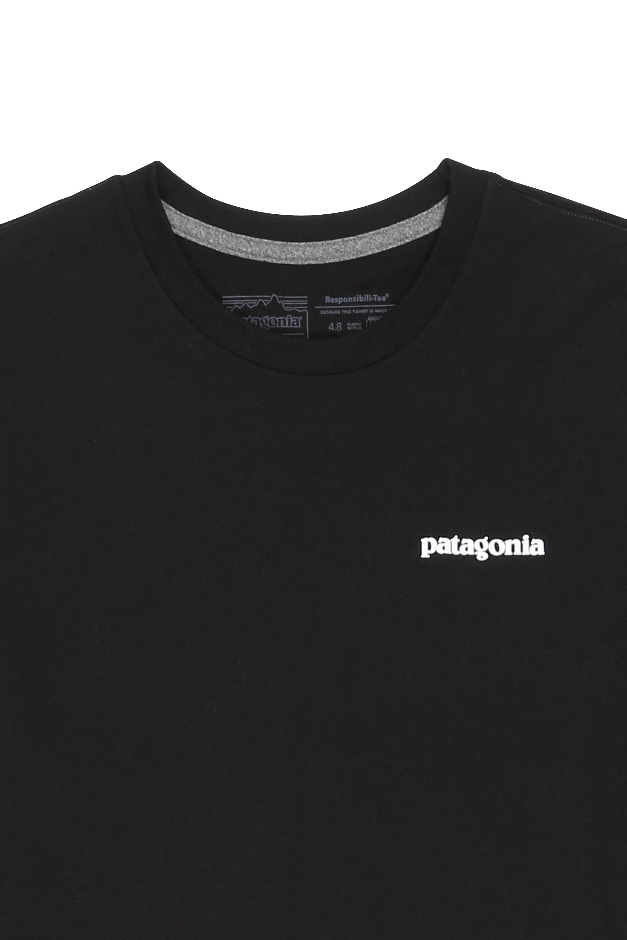 PATAGONIA T-shirt  Noir