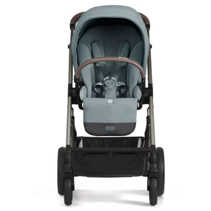 cybex GOLD Kinderwagen Balios S Lux Taupe Sky Blue