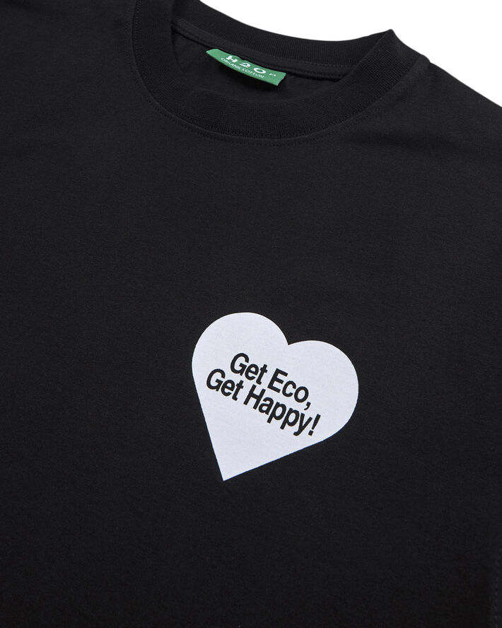H2O Tunø T-shirt Sort