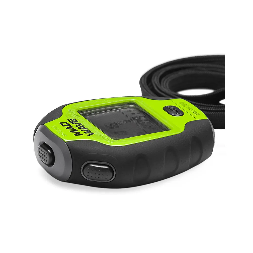 Madwave 200 memory Stoppuhr