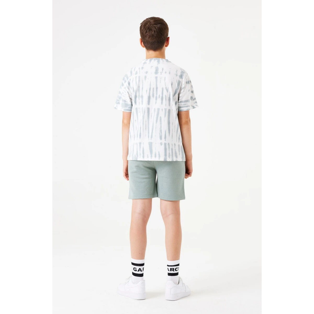 Jongens T-shirt B-1050-TSR676