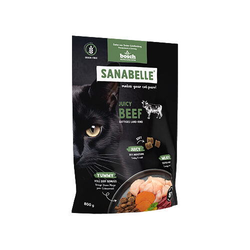Sanabelle Juicy Kattensnack