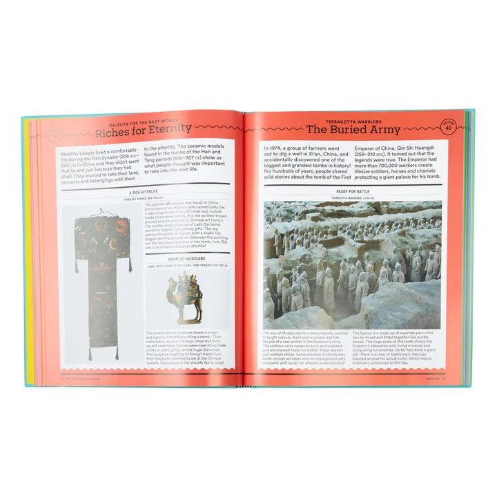 Phaidon Jeunesse The Ultimate Art Museum - Ferren Gipson
