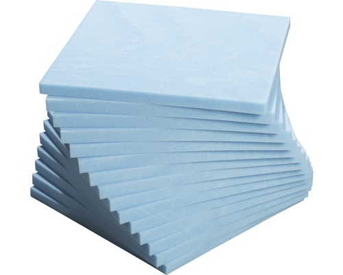 Profipack schuimplaat Isopur 50x50x3 cm 15 st.