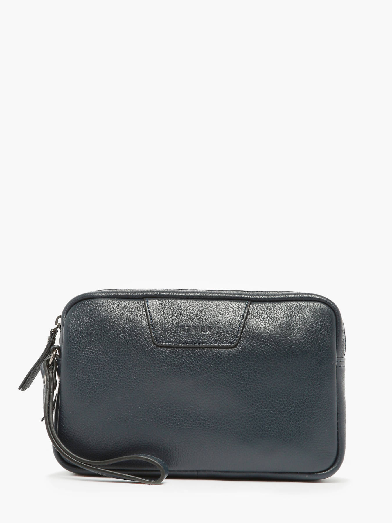 Pochette homme Flandres cuir ETRIER