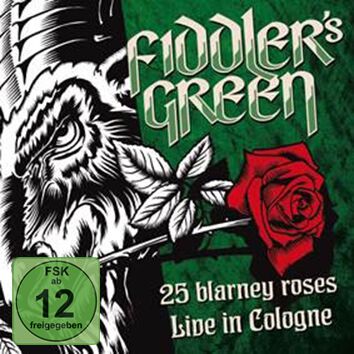 25 Blarney roses - Live in Cologne 2015 | Fiddler's Green CD