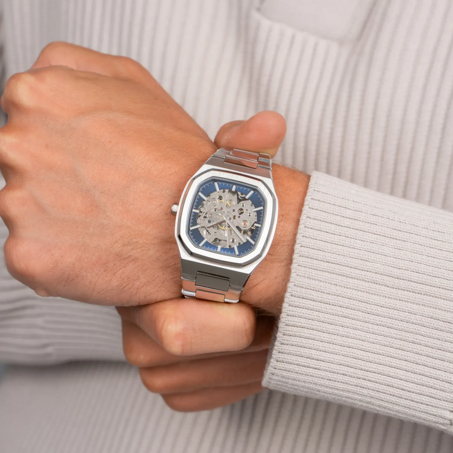 Faucon Octagon Automatic F10052
