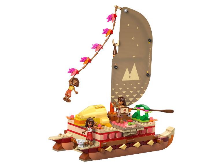 Vaiana's avonturenkano 43270