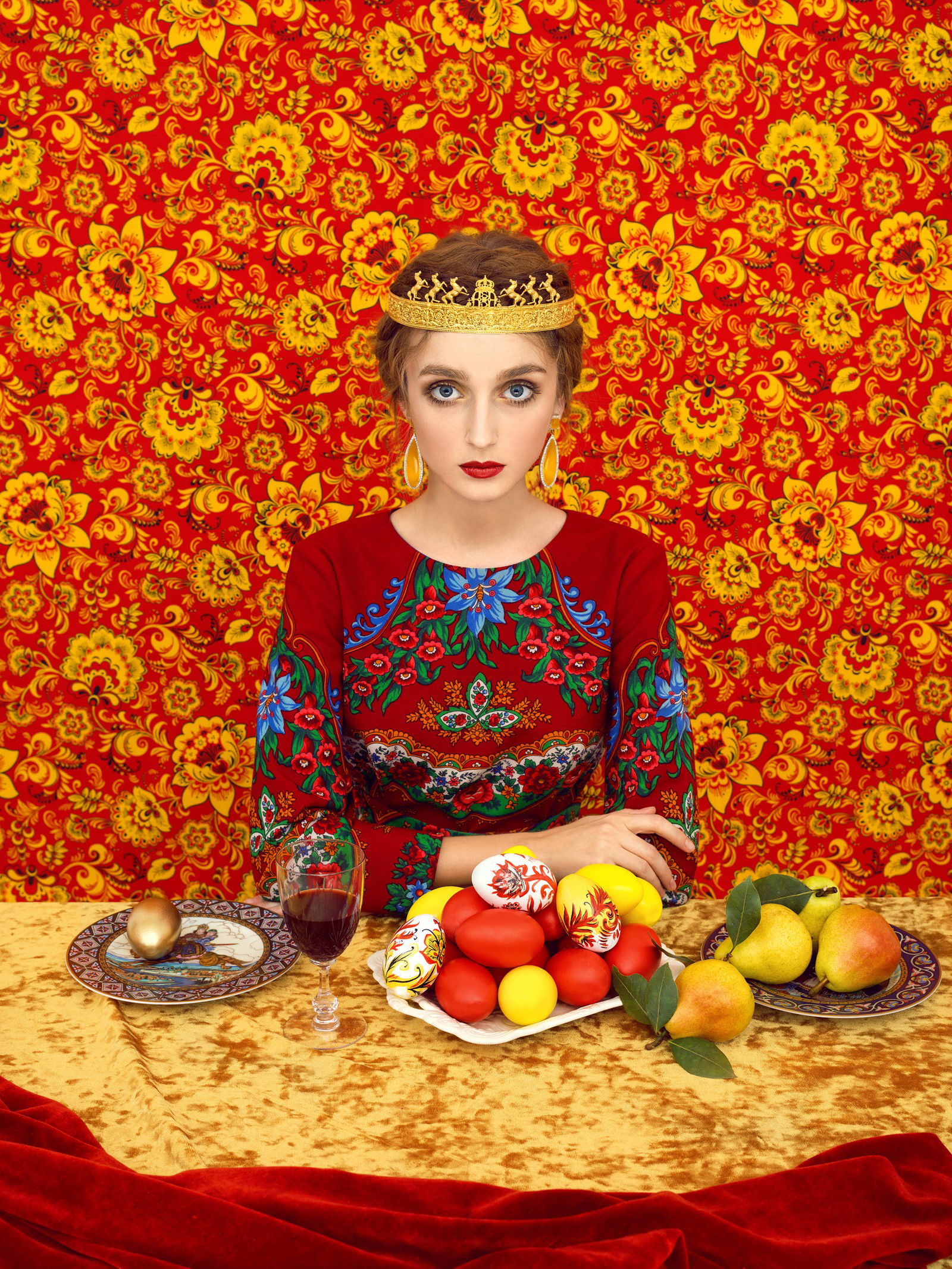 Princess by Andrey Yakovlev & Lili Aleeva - Limited Edition. Edition of: 150. Signed.