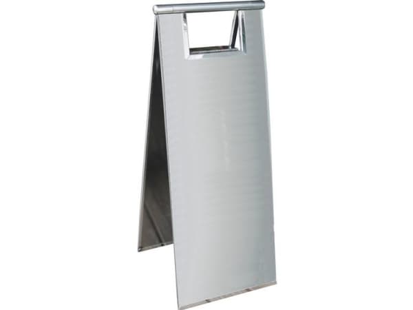 VISO PSG680NX Advarselsskilt (B x H) 230 mm x 600 mm