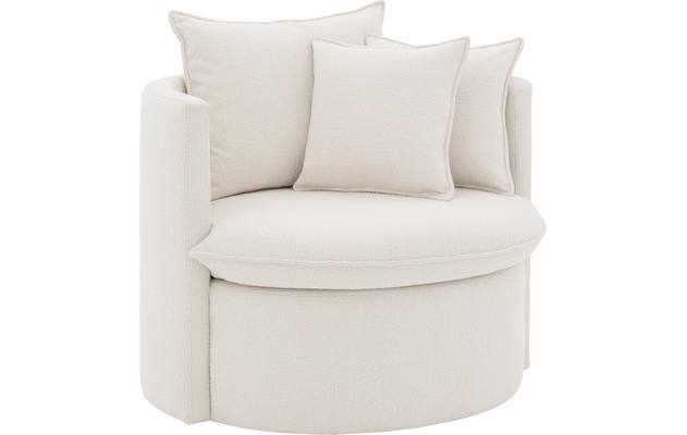 Fauteuil Bonne