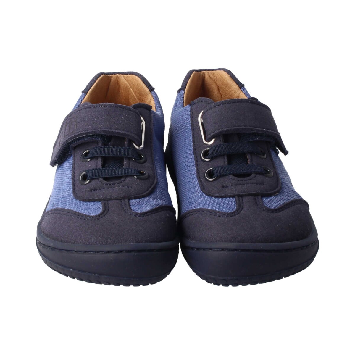 30045-2 navy SALIIMA textil leather velcro Weite/M
